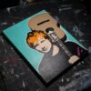 Ed Sheeran painting